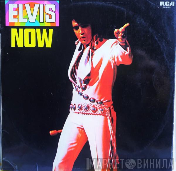  Elvis Presley  - Elvis Now