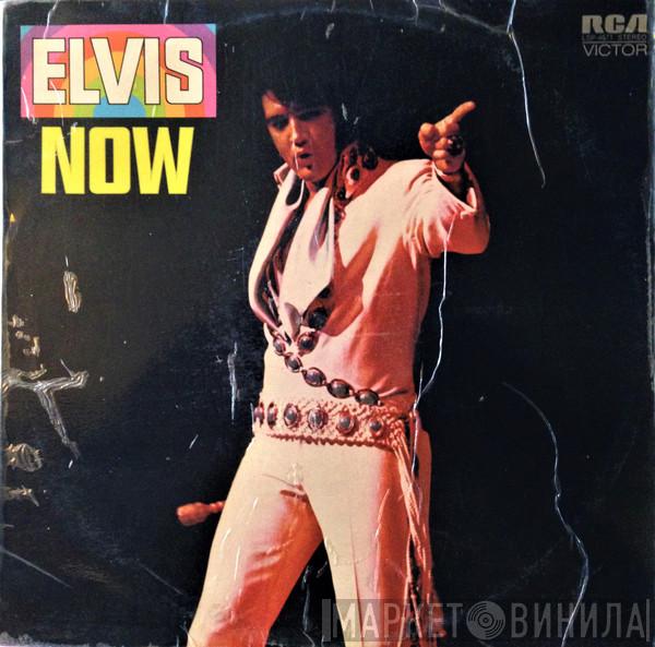  Elvis Presley  - Elvis Now