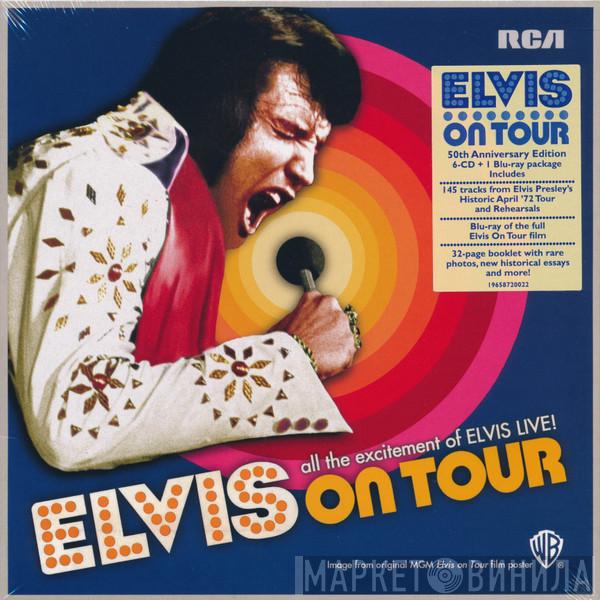 Elvis Presley - Elvis On Tour