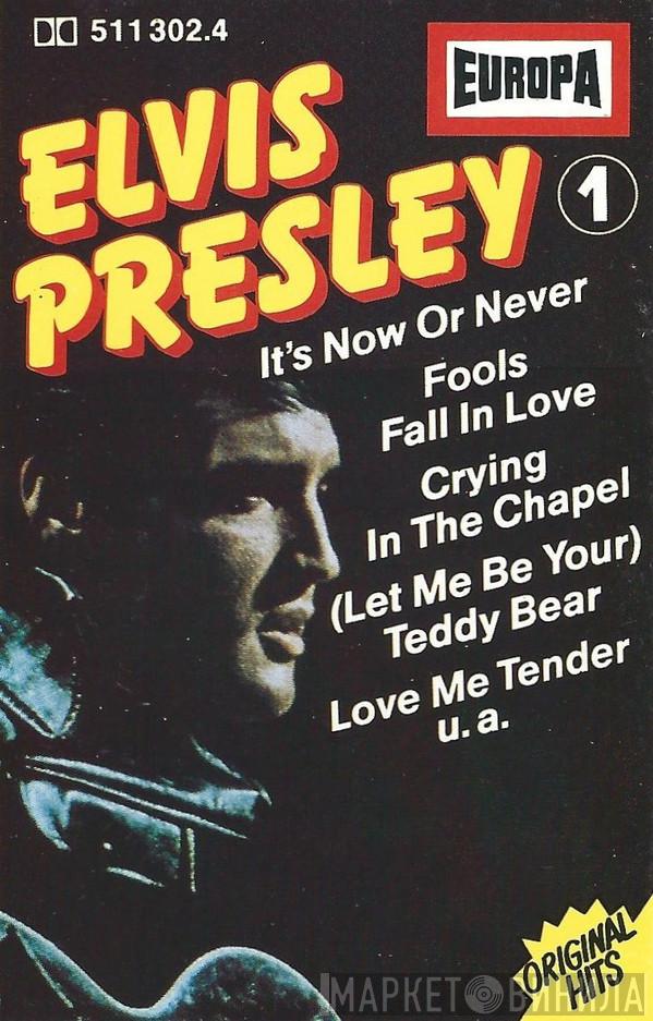  Elvis Presley  - Elvis Presley (1)
