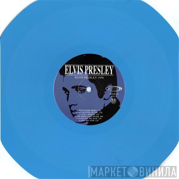  Elvis Presley  - Elvis Presley 1956