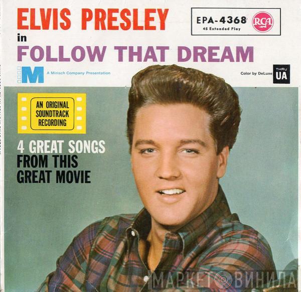  Elvis Presley  - Elvis Presley In Follow That Dream