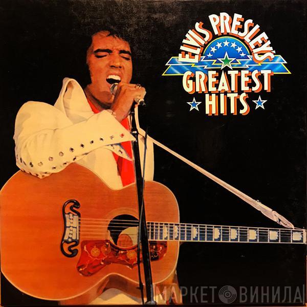 Elvis Presley - Elvis Presley's Greatest Hits