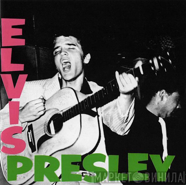  Elvis Presley  - Elvis Presley