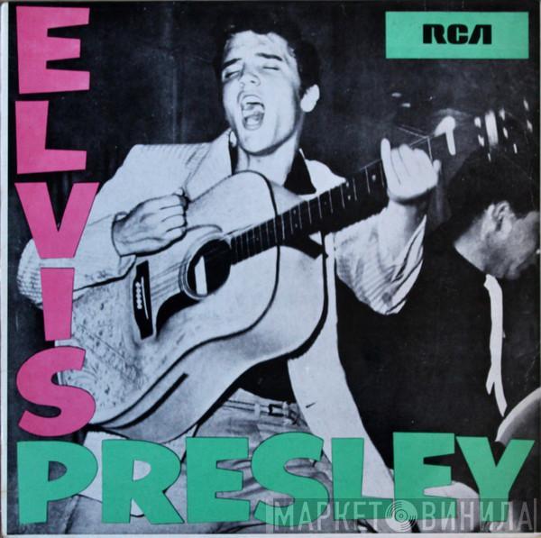  Elvis Presley  - Elvis Presley