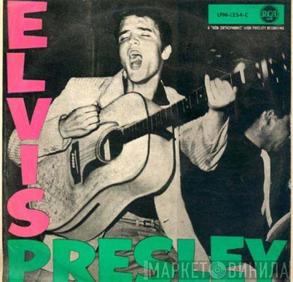  Elvis Presley  - Elvis Presley