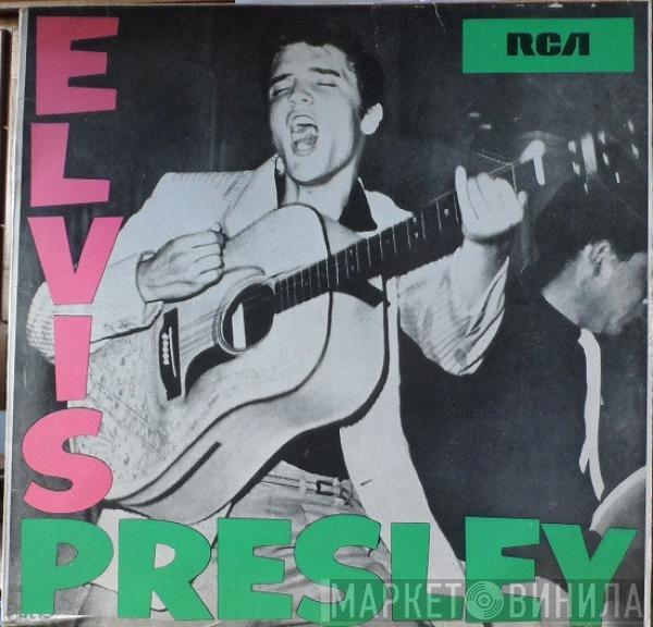  Elvis Presley  - Elvis Presley