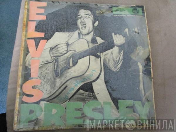  Elvis Presley  - Elvis Presley