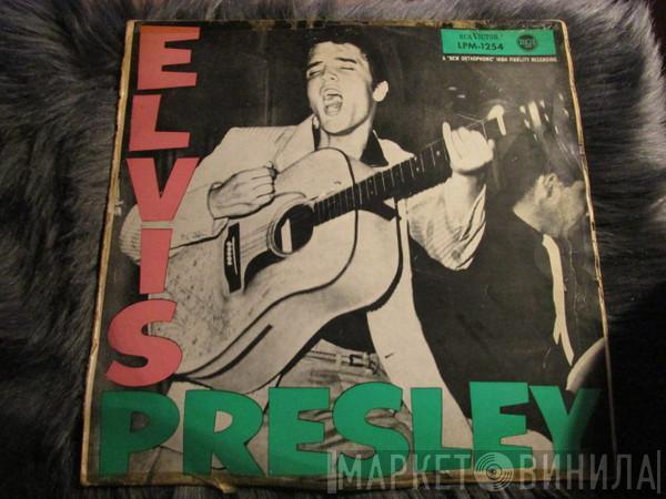  Elvis Presley  - Elvis Presley