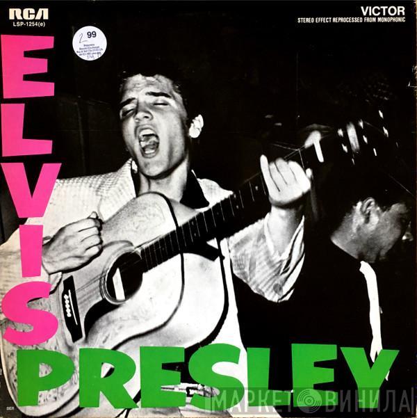  Elvis Presley  - Elvis Presley