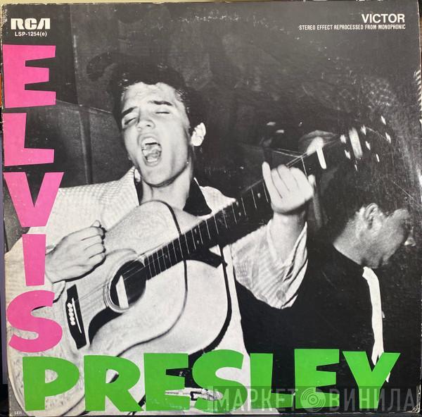  Elvis Presley  - Elvis Presley