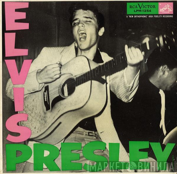  Elvis Presley  - Elvis Presley