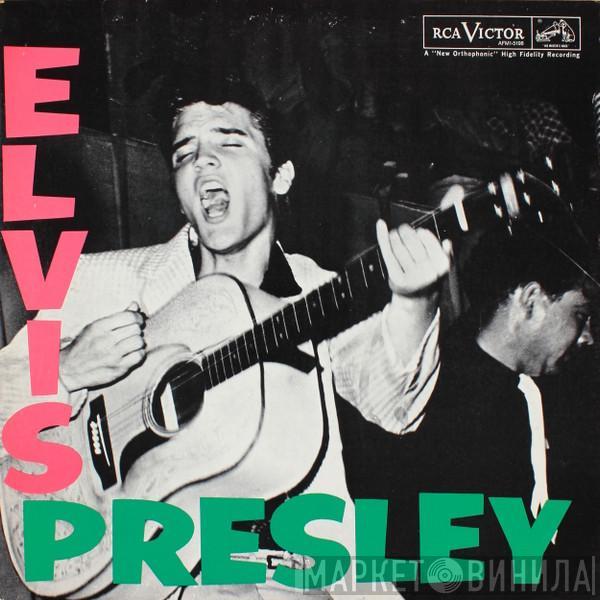  Elvis Presley  - Elvis Presley