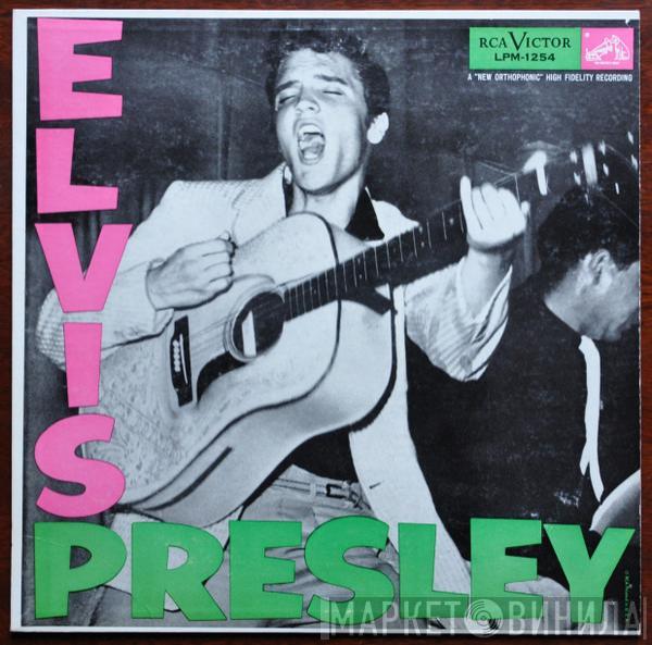  Elvis Presley  - Elvis Presley