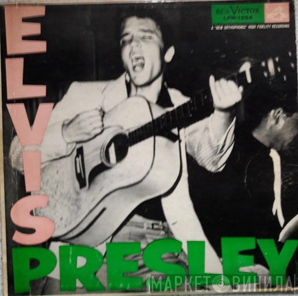  Elvis Presley  - Elvis Presley