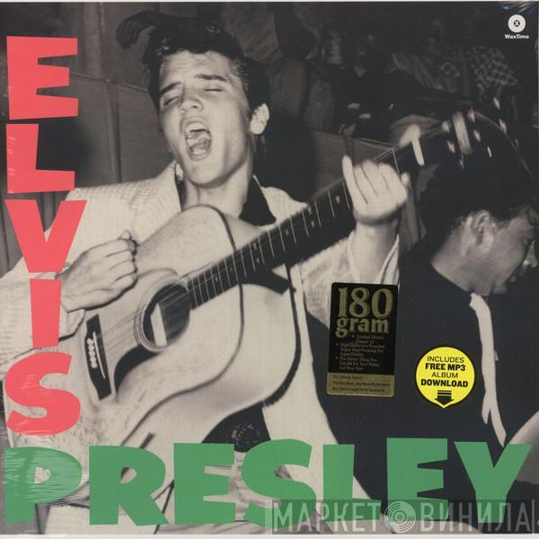  Elvis Presley  - Elvis Presley