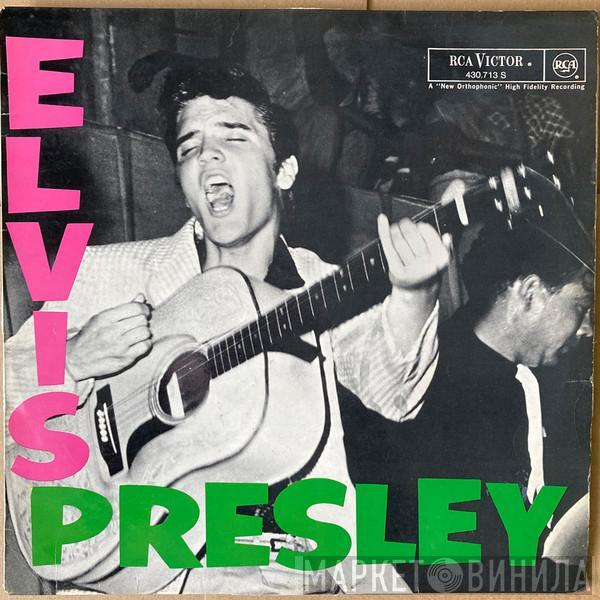  Elvis Presley  - Elvis Presley