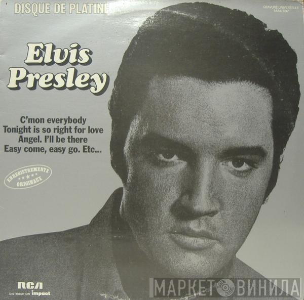 Elvis Presley  - Elvis Presley