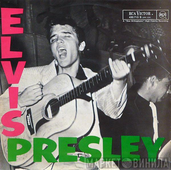  Elvis Presley  - Elvis Presley