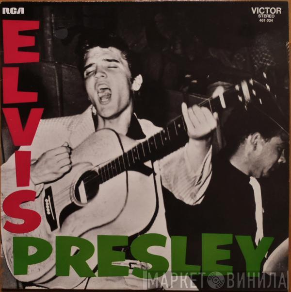  Elvis Presley  - Elvis Presley