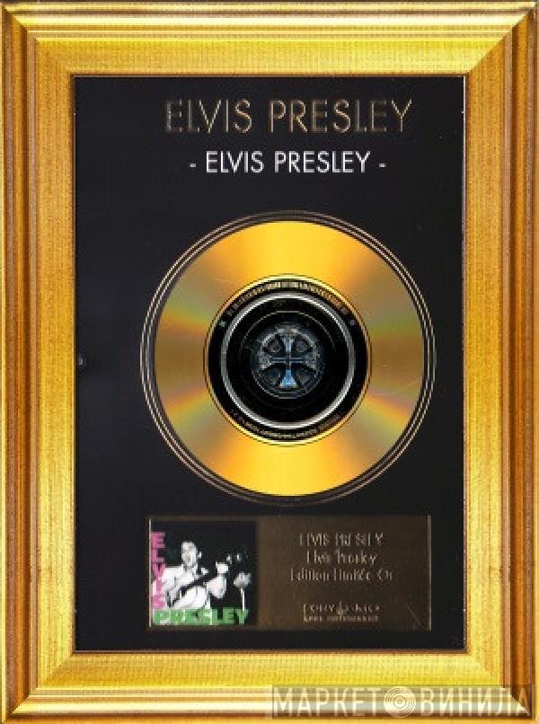  Elvis Presley  - Elvis Presley