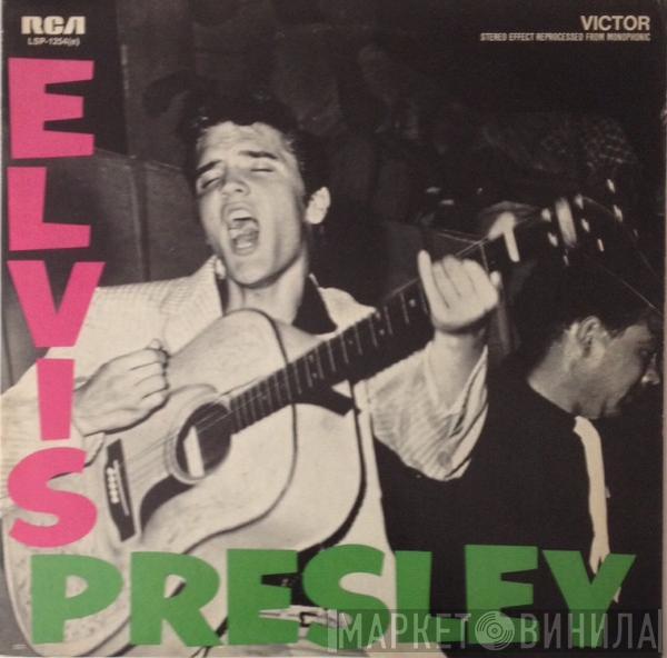  Elvis Presley  - Elvis Presley