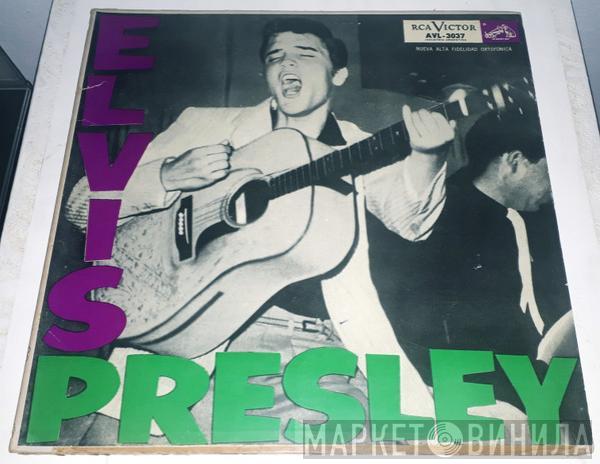  Elvis Presley  - Elvis Presley