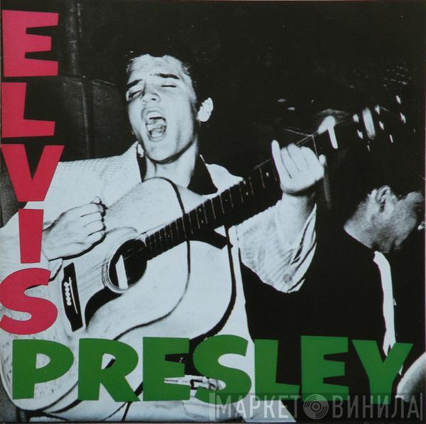  Elvis Presley  - Elvis Presley