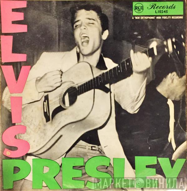  Elvis Presley  - Elvis Presley