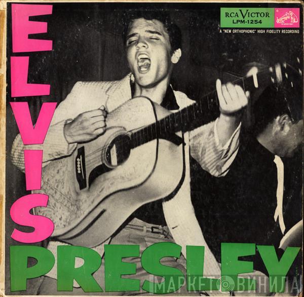  Elvis Presley  - Elvis Presley