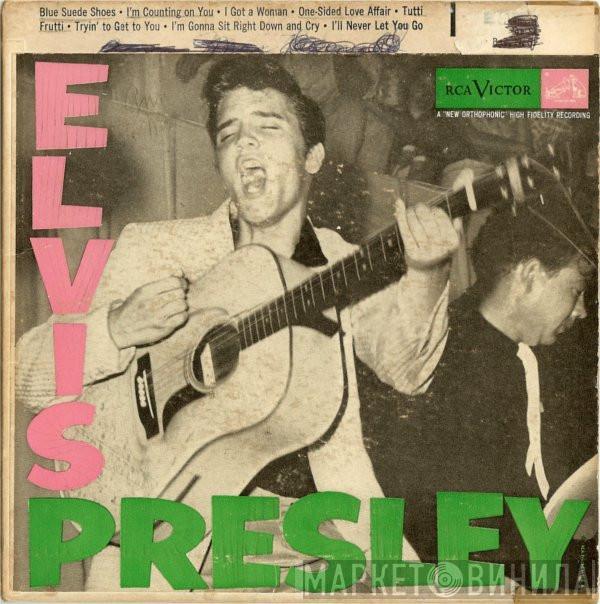  Elvis Presley  - Elvis Presley