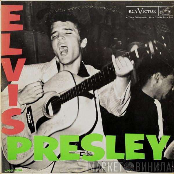  Elvis Presley  - Elvis Presley