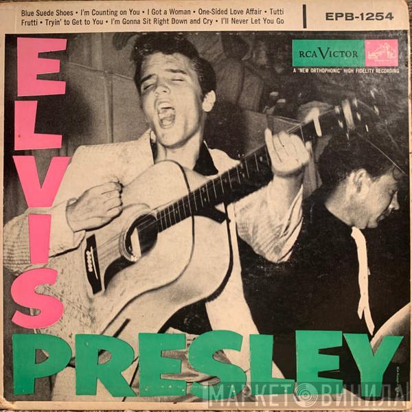  Elvis Presley  - Elvis Presley