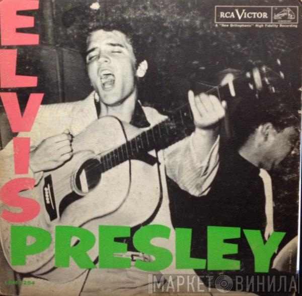  Elvis Presley  - Elvis Presley