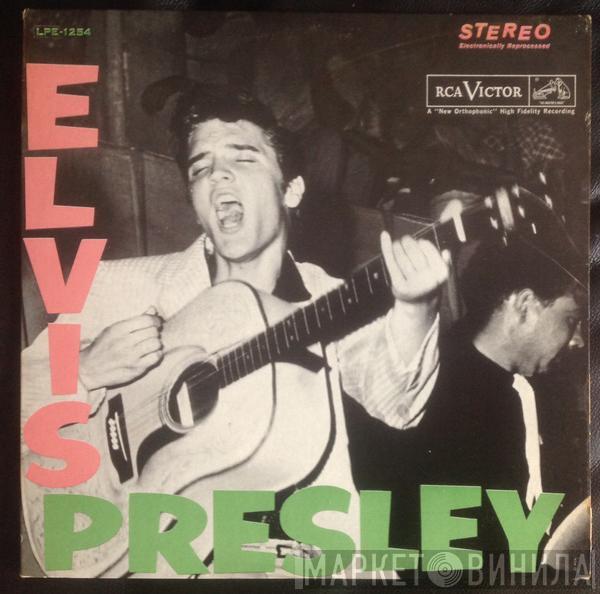  Elvis Presley  - Elvis Presley