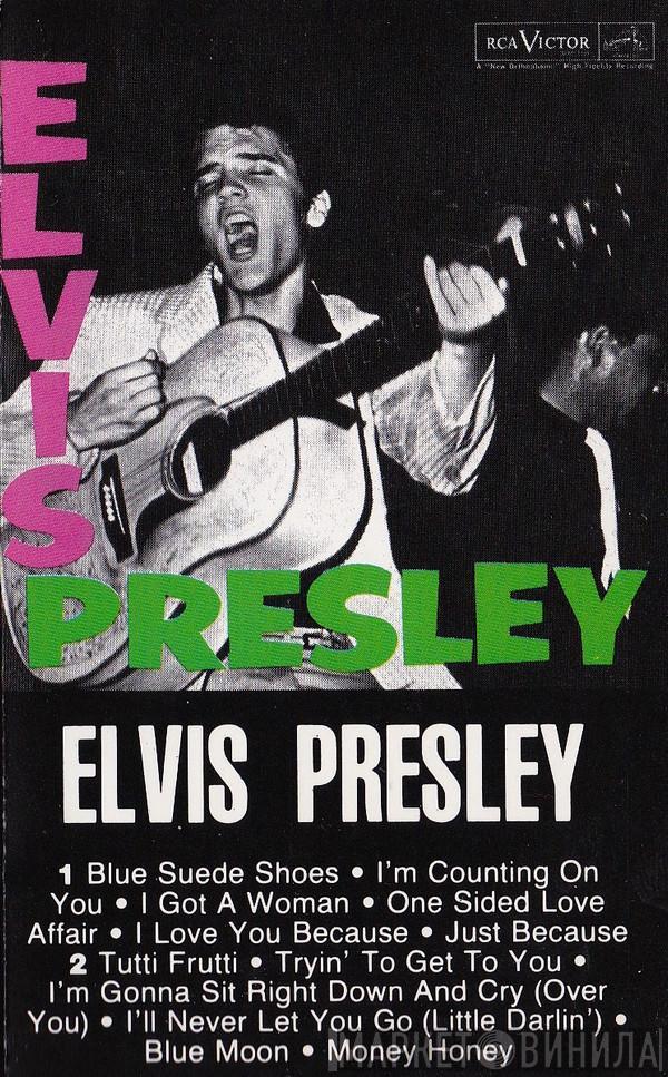  Elvis Presley  - Elvis Presley