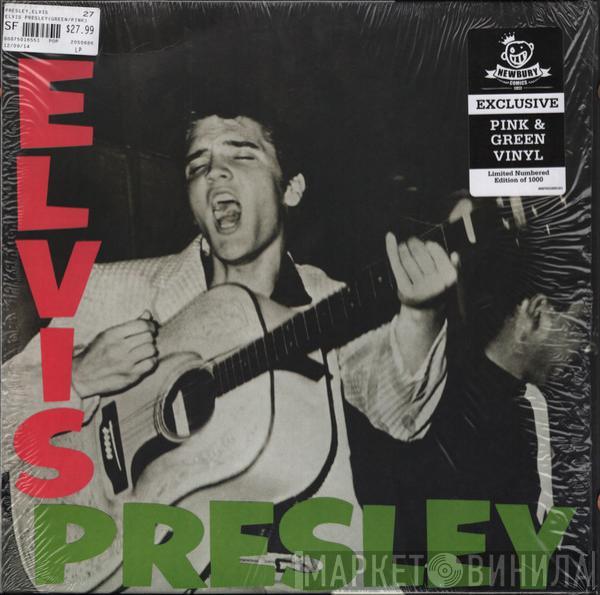  Elvis Presley  - Elvis Presley