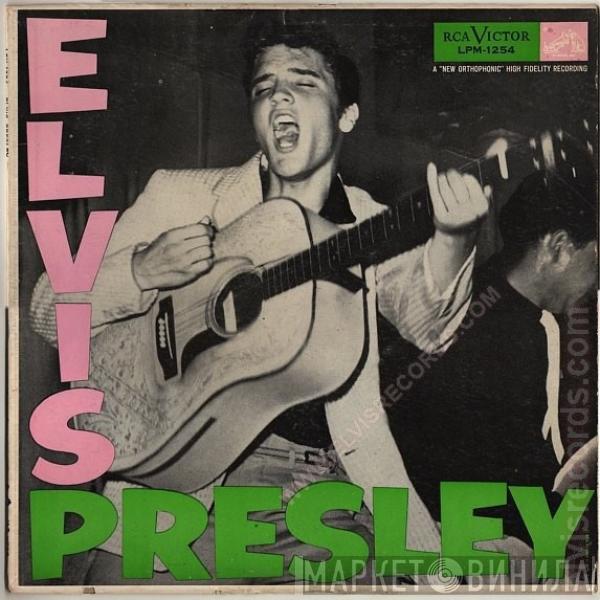  Elvis Presley  - Elvis Presley