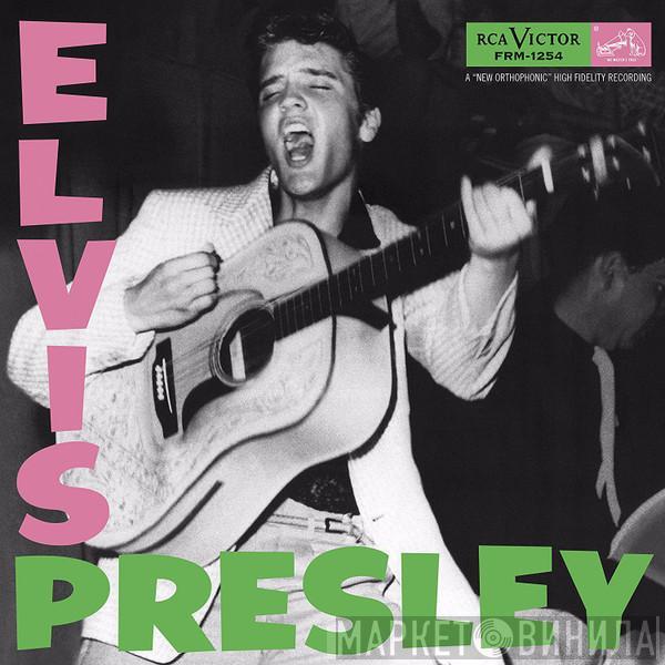  Elvis Presley  - Elvis Presley