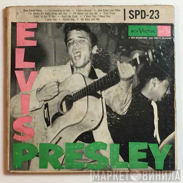  Elvis Presley  - Elvis Presley