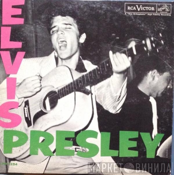  Elvis Presley  - Elvis Presley