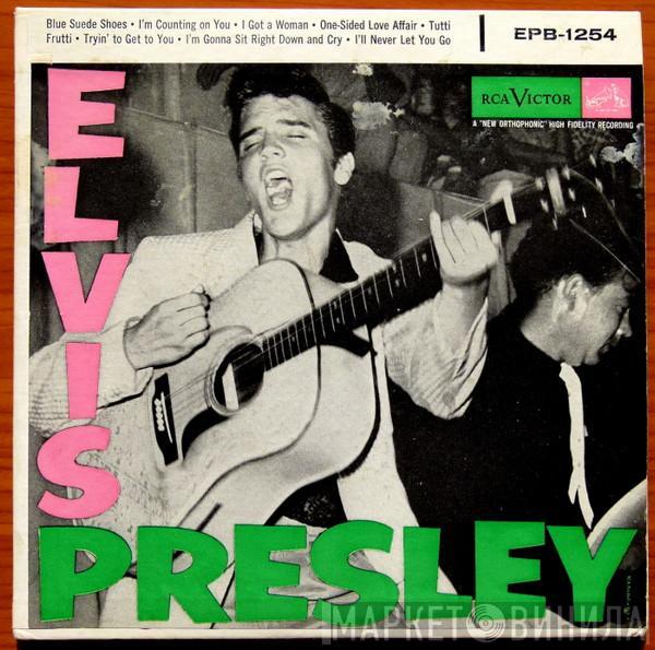  Elvis Presley  - Elvis Presley