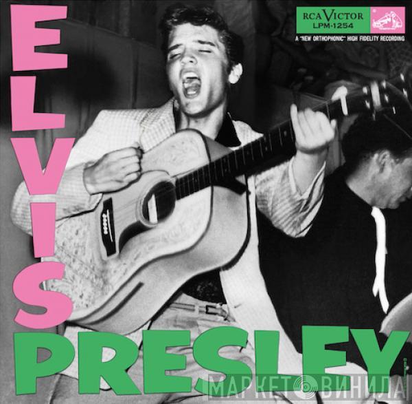  Elvis Presley  - Elvis Presley