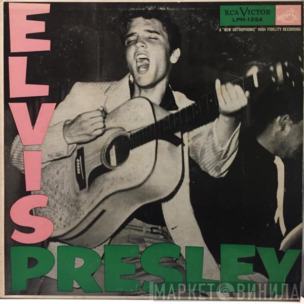  Elvis Presley  - Elvis Presley