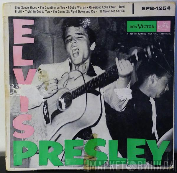  Elvis Presley  - Elvis Presley