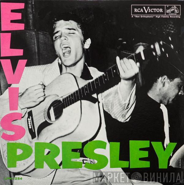  Elvis Presley  - Elvis Presley