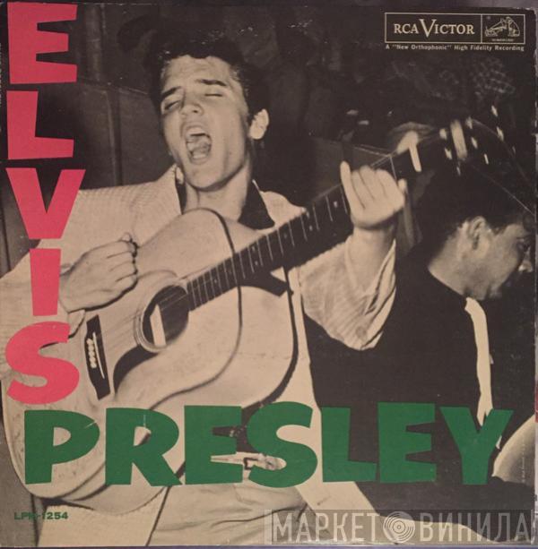  Elvis Presley  - Elvis Presley