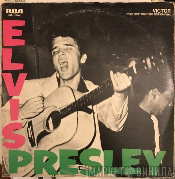  Elvis Presley  - Elvis Presley