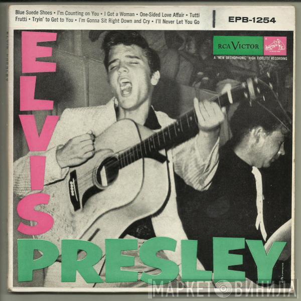  Elvis Presley  - Elvis Presley