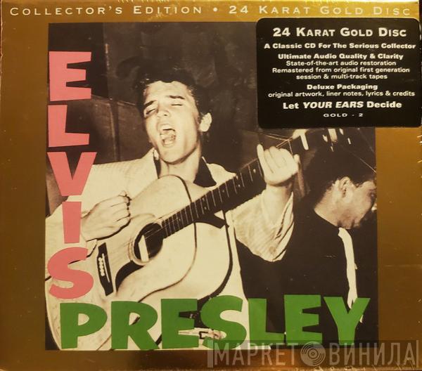  Elvis Presley  - Elvis Presley